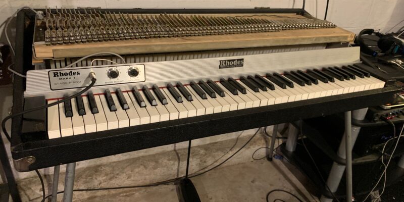 Fender Rhodes