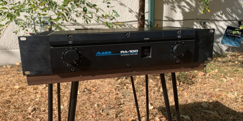 Alesis RA-100