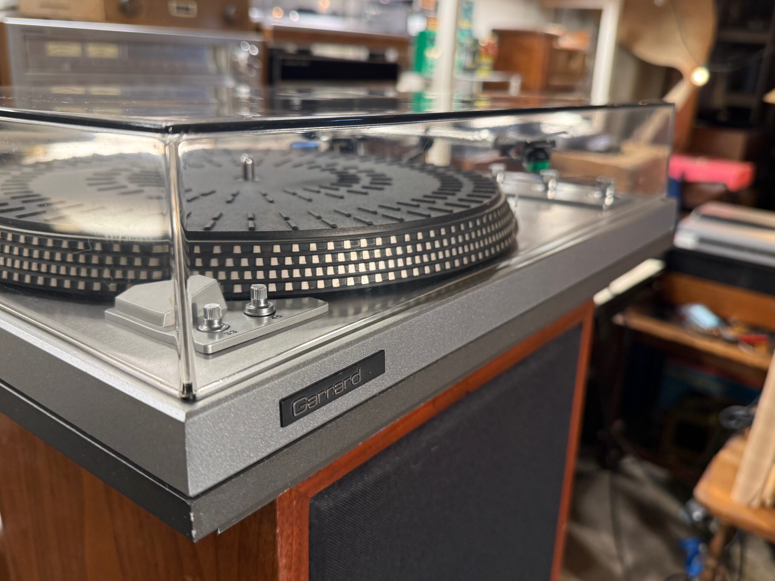Garrard GT-35P