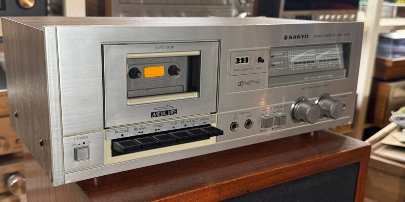 Sanyo RD 10